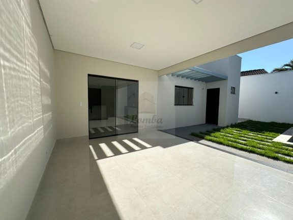 Imagem Casa com 3 Quartos à Venda, 189 m² em Jardim Califórnia - Cuiabá