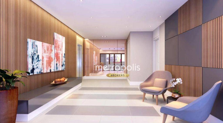 Imagem Apartamento com 3 Quartos à Venda, 135 m² em Vila Assunção - Santo André Imagem Apartamento com 3 Quartos à Venda, 135 m² em Vila Assunção - Santo André