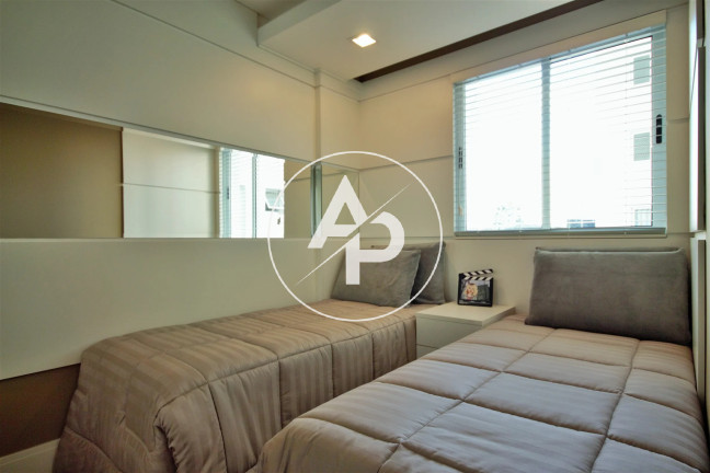 Foto do imóvel Apartamento com 3 Quartos à Venda, 60 m² em Boa Vista - Curitiba
