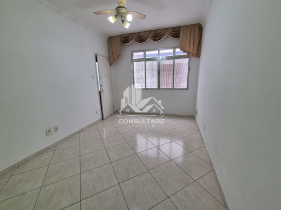Imagem Apartamento com 2 Quartos à Venda, 65 m² em Campo Grande - Santos Imagem Apartamento com 2 Quartos à Venda, 65 m² em Campo Grande - Santos