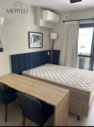 Imagem Apartamento com 1 Quarto à Venda, 25 m² em Vila Mariana - São Paulo Imagem Apartamento com 1 Quarto à Venda, 25 m² em Vila Mariana - São Paulo