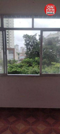 Imagem Kitnet com 1 Quarto à Venda, 32 m² em Aparecida - Santos Imagem Kitnet com 1 Quarto à Venda, 32 m² em Aparecida - Santos