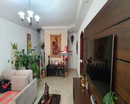 Imagem Casa com 3 Quartos à Venda, 136 m² em Jardim São Paulo(zona Norte) - São Paulo Imagem Casa com 3 Quartos à Venda, 136 m² em Jardim São Paulo(zona Norte) - São Paulo