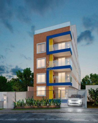 Imagem Studio com 1 Quarto à Venda, 17 m² em Portão - Curitiba