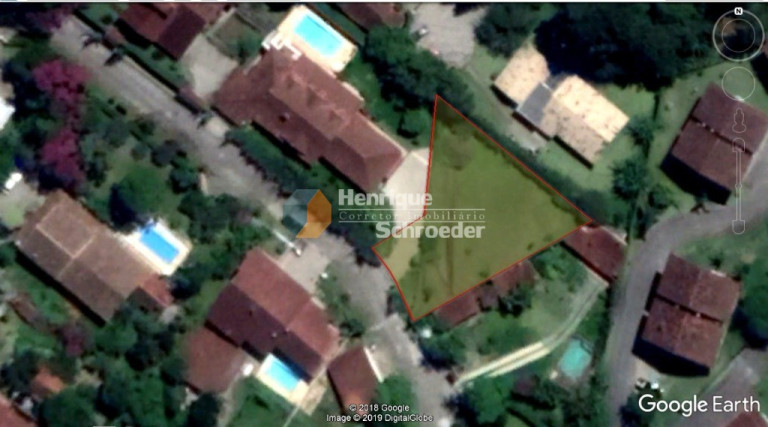 Imagem Terreno à Venda, 800 m² em Bom Retiro - Teresópolis