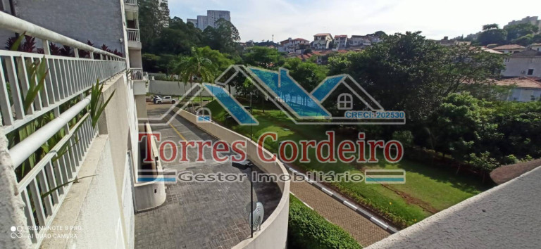 Imagem Apartamento com 3 Quartos à Venda, 82 m² em Jardim Das Vertentes - São Paulo