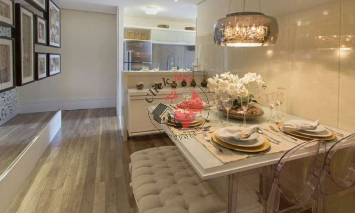 Imagem Apartamento com 3 Quartos à Venda, 63 m² em Centro - Diadema