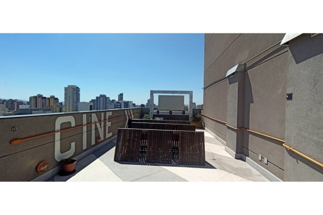 Imagem Apartamento com 1 Quarto à Venda, 25 m² em Vila Mariana - São Paulo