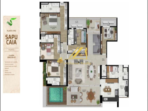 Imagem Imóvel com 4 Quartos à Venda, 225 m² em Horto Florestal - Salvador Imagem Imóvel com 4 Quartos à Venda, 225 m² em Horto Florestal - Salvador