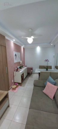 Imagem Apartamento com 2 Quartos à Venda, 50 m² em Recanto Quarto Centenário - Jundiaí