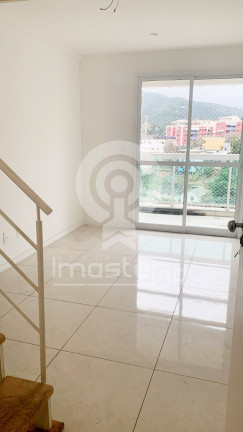 Imóvel com 3 Quartos para Alugar, 113 m² em Pechincha - Rio De Janeiro