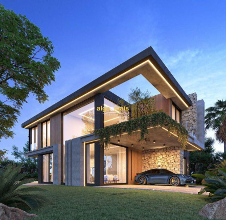 Casa com 4 Quartos à Venda, 210 m² em Condominio Blue Xangri-la - Xangri-lá