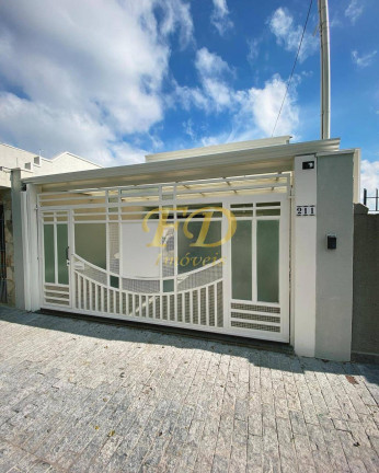 Imagem Casa com 4 Quartos para Alugar, 250 m² em Centro - Atibaia