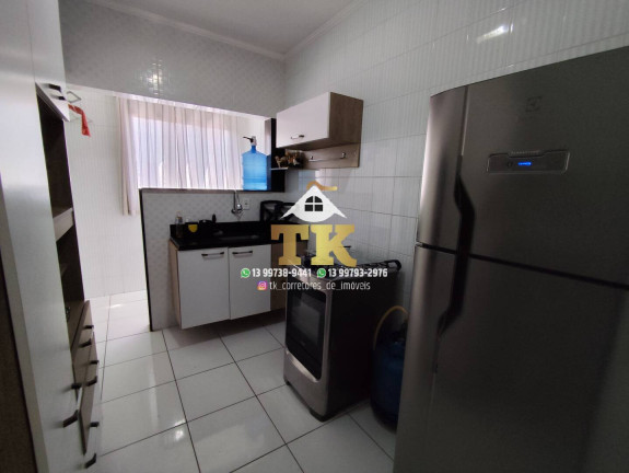 Imagem Apartamento com 1 Quarto à Venda, 52 m² em Aviação - Praia Grande Imagem Apartamento com 1 Quarto à Venda, 52 m² em Aviação - Praia Grande