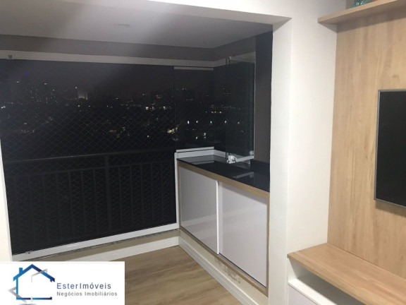 Imagem Apartamento com 2 Quartos para Alugar ou Temporada, 60 m² em Jardim Tupanci - Barueri