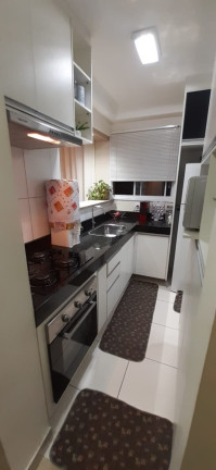 Imagem Imóvel com 2 Quartos à Venda, 46 m² em Residencial Guairá - Sumaré