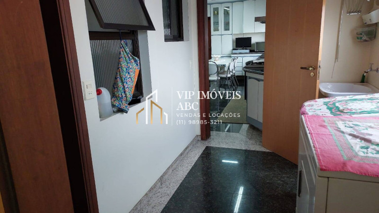 Imagem Apartamento com 3 Quartos à Venda, 183 m² em Jardim Bela Vista - Santo André Imagem Apartamento com 3 Quartos à Venda, 183 m² em Jardim Bela Vista - Santo André
