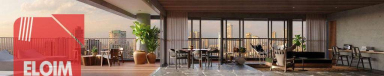 Imagem Apartamento com 2 Quartos à Venda, 122 m² em Bela Vista - São Paulo