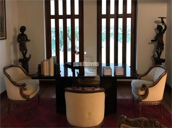 Imagem Casa com 4 Quartos à Venda, 500 m² em Cidade Jardim - São Paulo Imagem Casa com 4 Quartos à Venda, 500 m² em Cidade Jardim - São Paulo