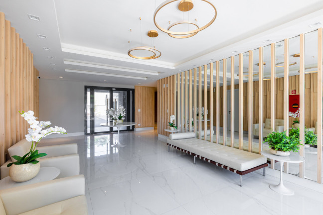 Imagem Apartamento com 3 Quartos à Venda, 113 m² em Ahú - Curitiba