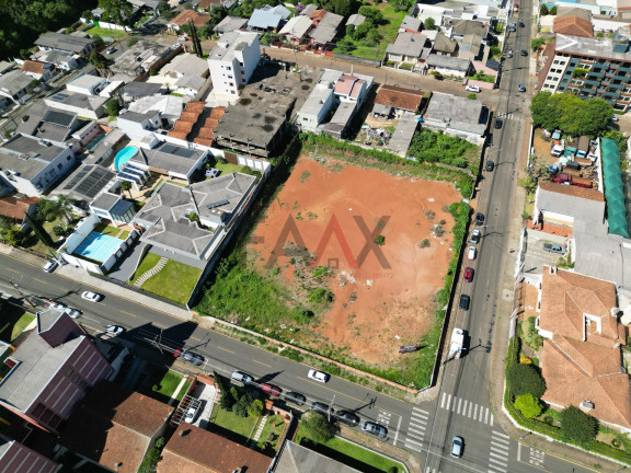 Imagem Terreno à Venda, em Alto Da Xv - Guarapuava Imagem Terreno à Venda, em Alto Da Xv - Guarapuava