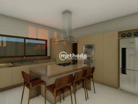 Imagem Casa com 4 Quartos à Venda, 351 m² em Alphaville Dom Pedro - Campinas Imagem Casa com 4 Quartos à Venda, 351 m² em Alphaville Dom Pedro - Campinas