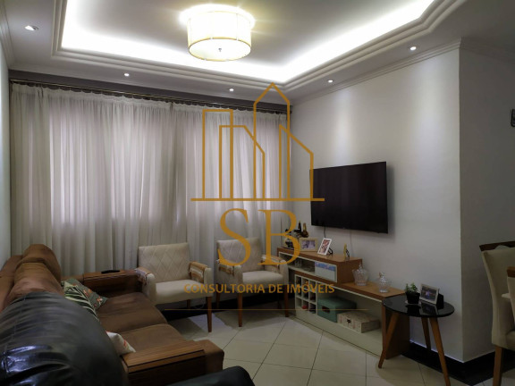 Imagem Apartamento com 2 Quartos à Venda, 77 m² em Campo Grande - Santos Imagem Apartamento com 2 Quartos à Venda, 77 m² em Campo Grande - Santos
