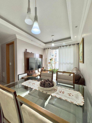 Apartamento com 2 Quartos à Venda, 60 m² em Jardim Camburi - Vitória