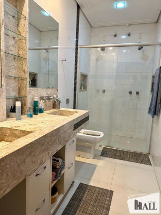 Imagem Casa com 5 Quartos à Venda, 352 m² em Golden Park Residence - Mirassol Imagem Casa com 5 Quartos à Venda, 352 m² em Golden Park Residence - Mirassol