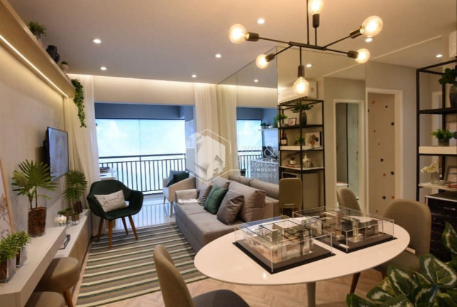 Apartamento com 3 Quartos à Venda, 86 m² em Vila Santa Catarina - São Paulo