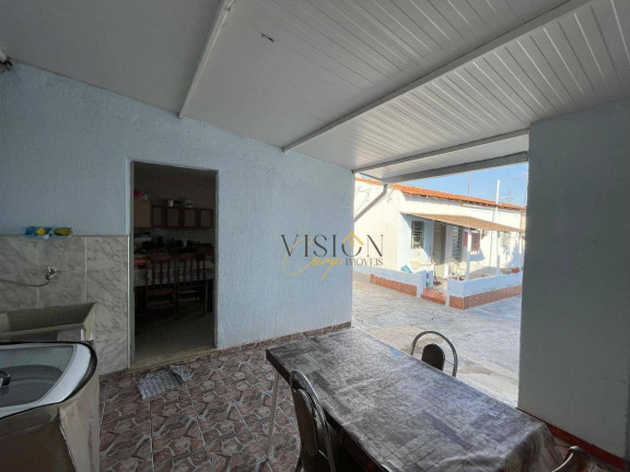 Imagem Casa com 3 Quartos à Venda, 140 m² em Vila Pompéia - Campinas Imagem Casa com 3 Quartos à Venda, 140 m² em Vila Pompéia - Campinas