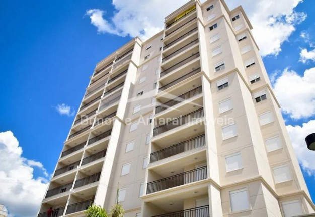 Imagem Apartamento com 2 Quartos à Venda, 60 m² em Taquaral - Campinas Imagem Apartamento com 2 Quartos à Venda, 60 m² em Taquaral - Campinas