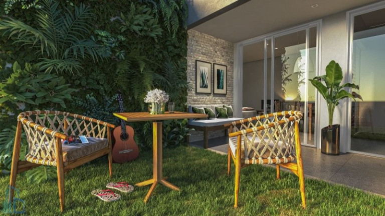 Imagem Apartamento com 2 Quartos à Venda, 56 m² em Inácio Barbosa - Aracaju