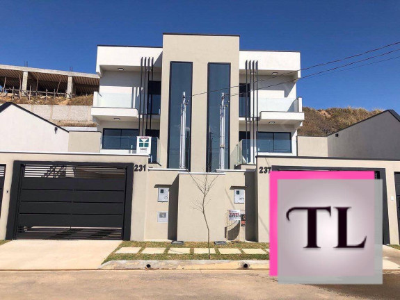 Imagem Casa com 3 Quartos à Venda, 230 m² em Residencial Alamedas - Poços De Caldas Imagem Casa com 3 Quartos à Venda, 230 m² em Residencial Alamedas - Poços De Caldas