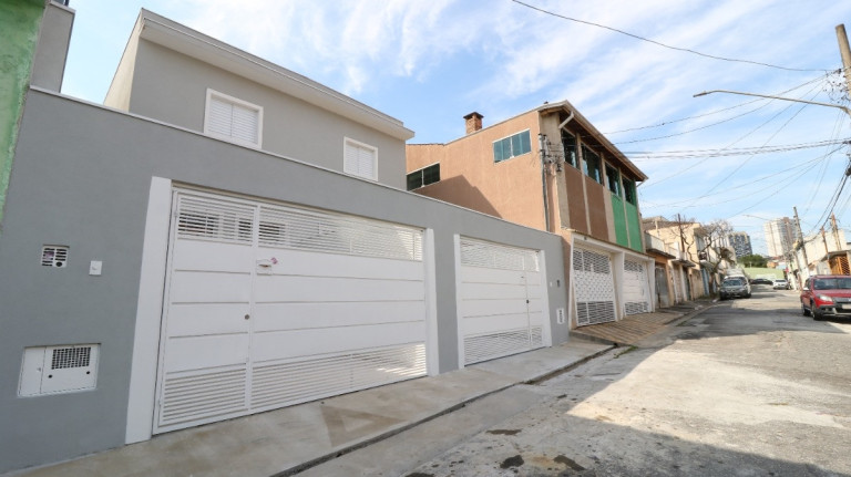 Imagem Casa com 3 Quartos à Venda, 110 m² em Vila Ester (zona Norte) - São Paulo