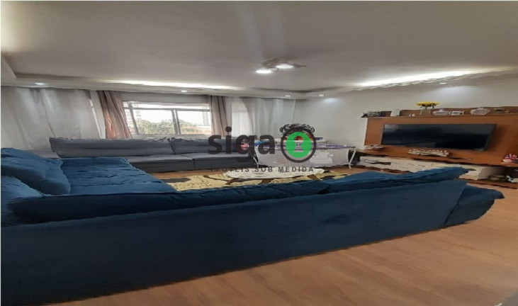 Apartamento com 3 Quartos à Venda, 104 m² em Tatuapé - São Paulo