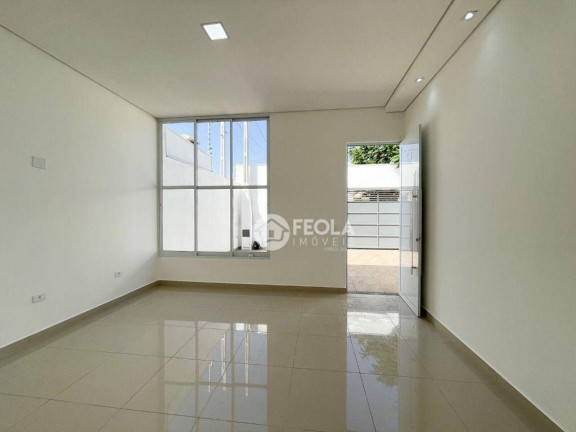 Imagem Casa com 3 Quartos à Venda, 110 m² em Terra Azul - Santa Bárbara D'oeste Imagem Casa com 3 Quartos à Venda, 110 m² em Terra Azul - Santa Bárbara D'oeste