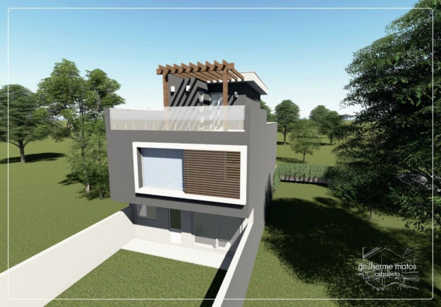 Imagem Casa com 3 Quartos à Venda, 220 m² em Capela Velha - Araucária Imagem Casa com 3 Quartos à Venda, 220 m² em Capela Velha - Araucária