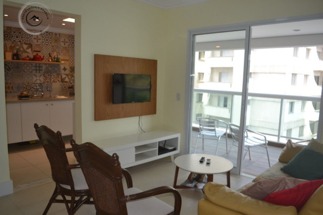Imagem Apartamento com 2 Quartos para Alugar, 90 m² em Jardim Astúrias - Guarujá Imagem Apartamento com 2 Quartos para Alugar, 90 m² em Jardim Astúrias - Guarujá