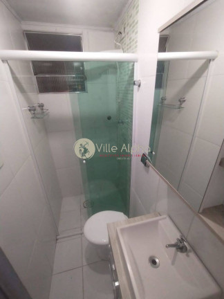 Imagem Apartamento com 2 Quartos à Venda, 47 m² em Aparecida - Santos
