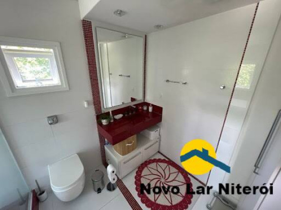 Imagem Casa de Condomínio com 4 Quartos à Venda, 308 m² em Sapê - Niterói Imagem Casa de Condomínio com 4 Quartos à Venda, 308 m² em Sapê - Niterói