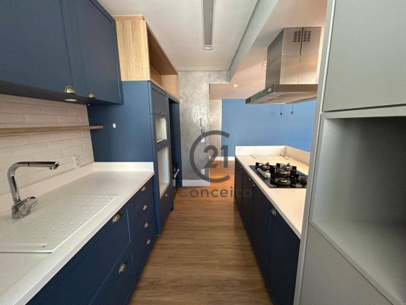 Imagem Apartamento com 3 Quartos à Venda, 109 m² em Coqueiros - Florianópolis Imagem Apartamento com 3 Quartos à Venda, 109 m² em Coqueiros - Florianópolis