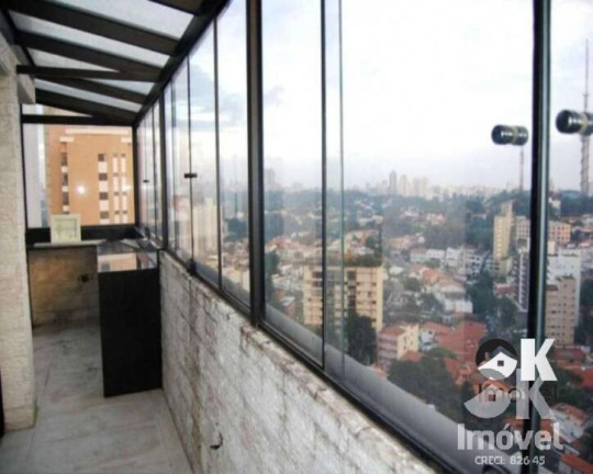 Imagem Cobertura com 3 Quartos à Venda, 200 m² em Perdizes - São Paulo