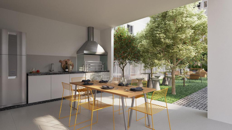Imagem Apartamento com 2 Quartos à Venda, 37 m² em Butantã - São Paulo