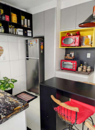 Imagem Casa com 3 Quartos à Venda, 85 m² em Vila Humaitá - Santo André