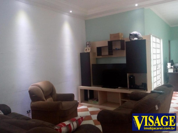 Imagem Casa com 3 Quartos à Venda, 130 m² em Jd. Paraiba - Jacareí