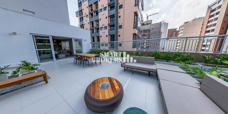 Imagem Apartamento com 1 Quarto à Venda, 32 m² em Pinheiros - São Paulo Imagem Apartamento com 1 Quarto à Venda, 32 m² em Pinheiros - São Paulo