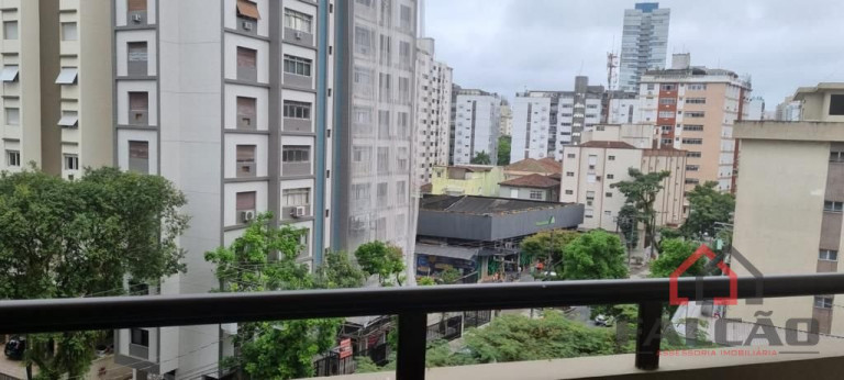 Imagem Apartamento com 4 Quartos à Venda, 174 m² em Aparecida - Santos Imagem Apartamento com 4 Quartos à Venda, 174 m² em Aparecida - Santos
