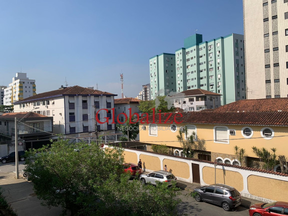 Imagem Casa com 2 Quartos à Venda, 103 m² em Campo Grande - Santos Imagem Casa com 2 Quartos à Venda, 103 m² em Campo Grande - Santos