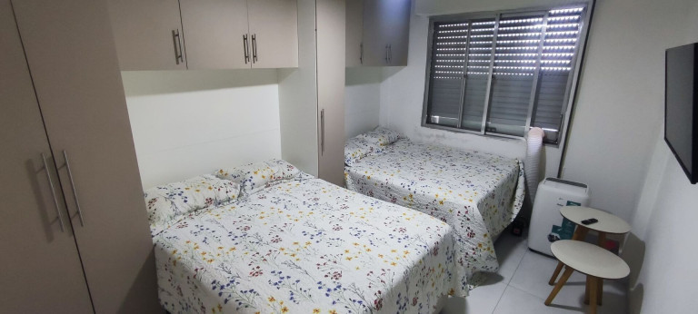 Imagem Apartamento com 3 Quartos à Venda, 134 m² em Gonzaga - Santos